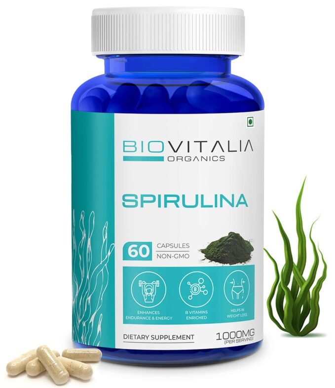 Spirulina